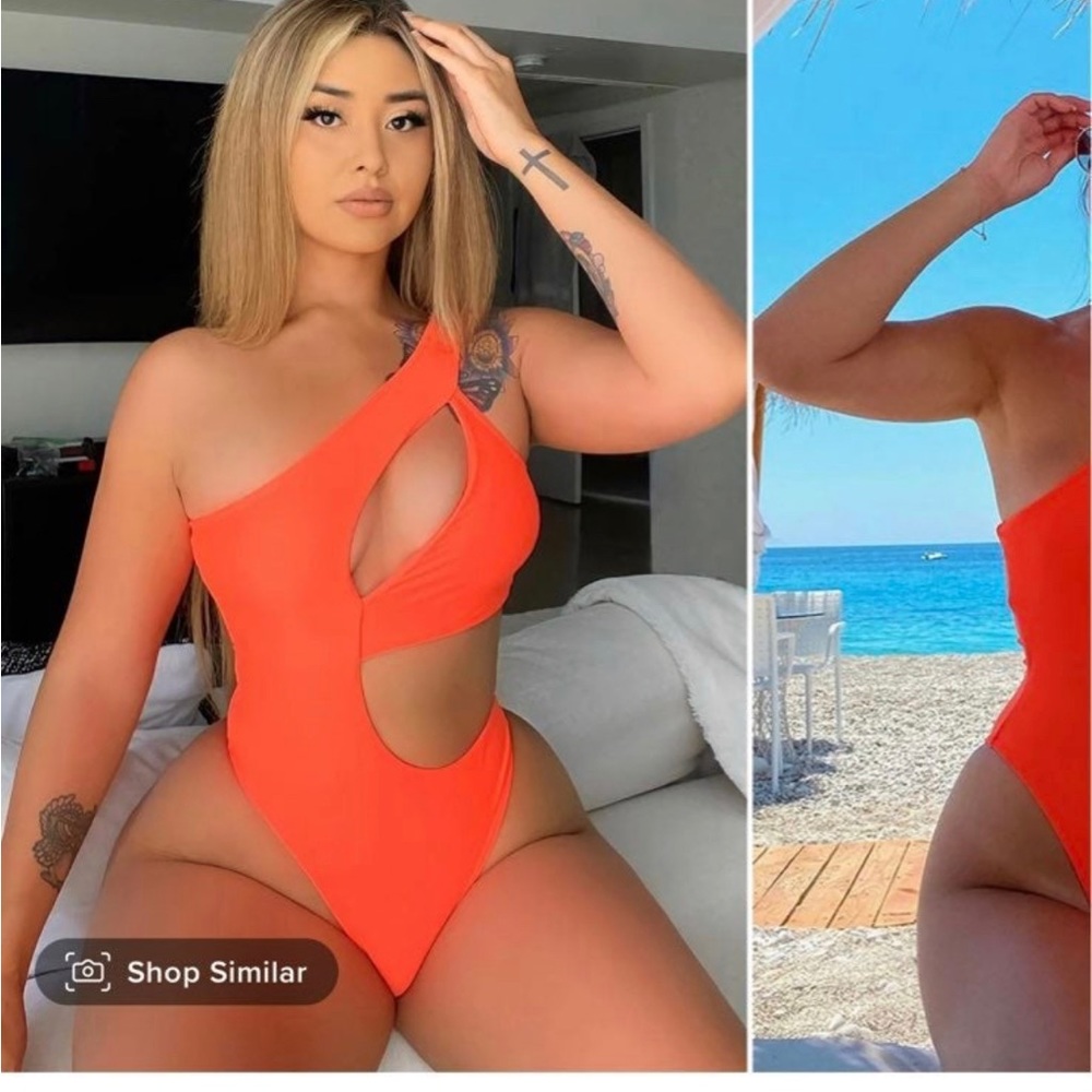 Mykonos Mami one piece swimsuit